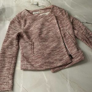 Rhyme Los Angeles tweed blazer